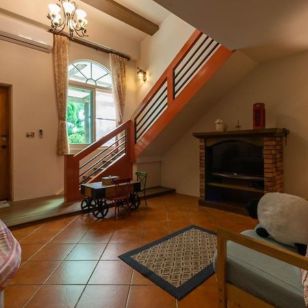 Sheep House B&B Ji'an Bagian luar foto
