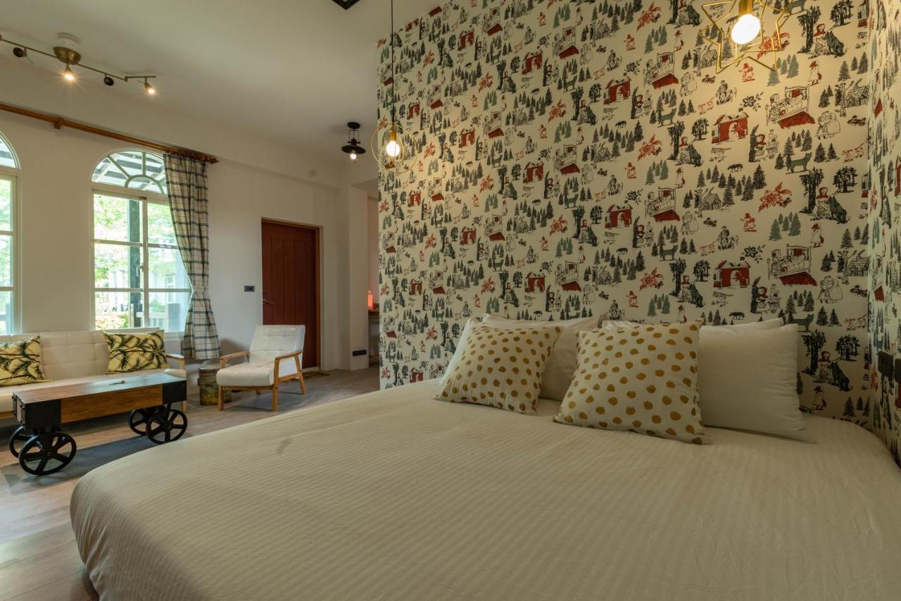 Sheep House B&B Ji'an Bagian luar foto